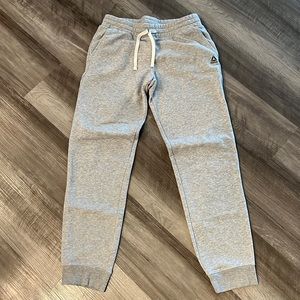Reebok sweatpants